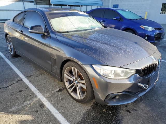 2015 BMW 428 I - WBA3N7C51FK222281
