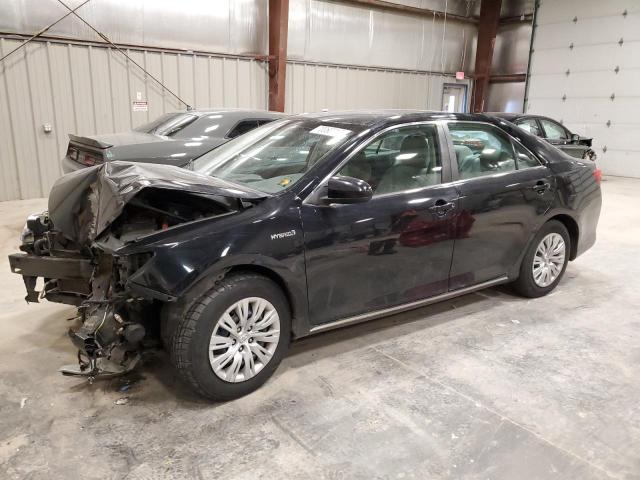 2012 Toyota Camry Hybrid 