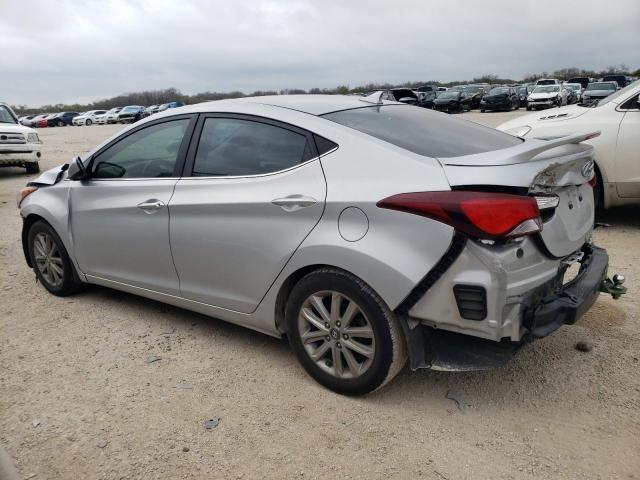 KMHDH4AE1FU230929 Hyundai ELANTRA SE