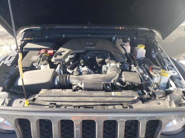 1C6JJTBG6ML506103 Jeep Gladiator