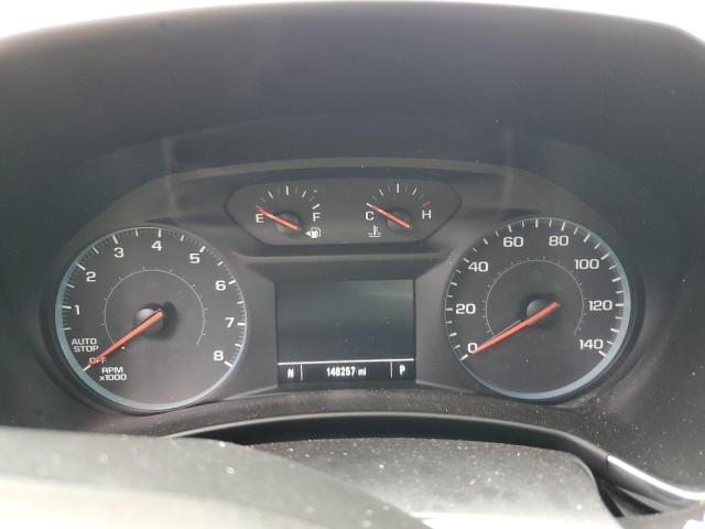 2018 CHEVROLET EQUINOX LS - 2GNAXHEV9J6225472