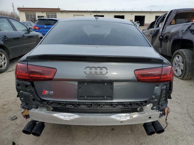 2018 AUDI S6 PRESTIG WAUHFAFC0JN104241