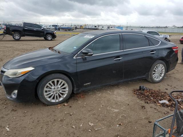 2013 Toyota Avalon Hybrid 