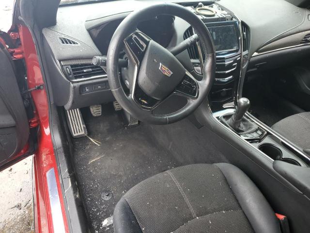 2017 CADILLAC ATS-V - 1G6AN1RY6H0191569