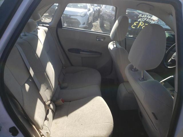 JF1GE6A64AH505974 Subaru Impreza 2.5i