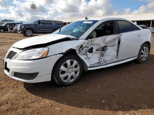Pontiac G6 salvage cars for sale: 2009 Pontiac G6