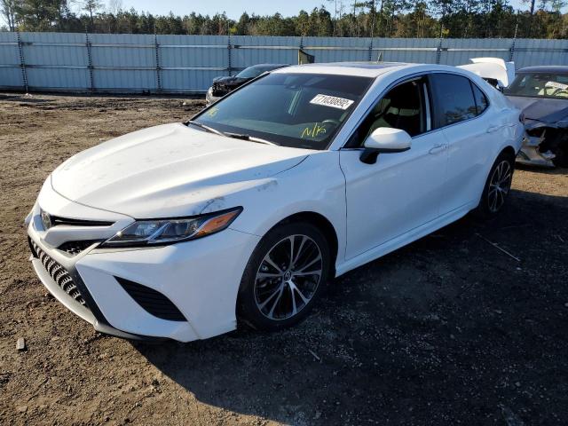 2019 TOYOTA CAMRY L - 4T1B11HK3KU760982