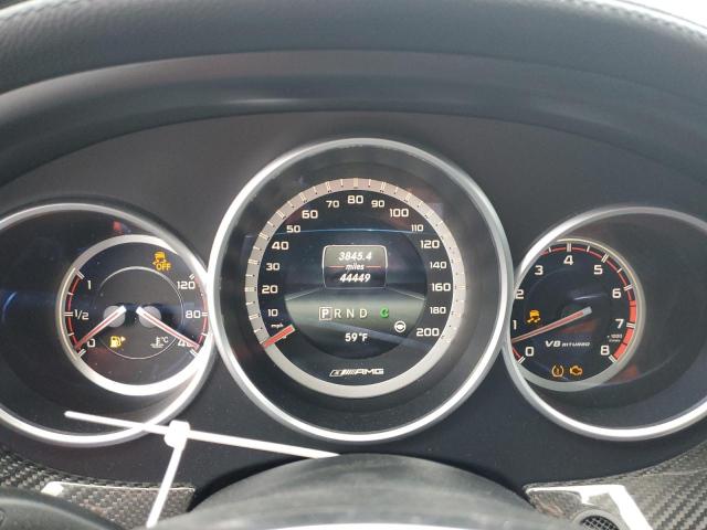 2016 MERCEDES-BENZ CLS 63 AMG - WDDLJ7GB9GA164819