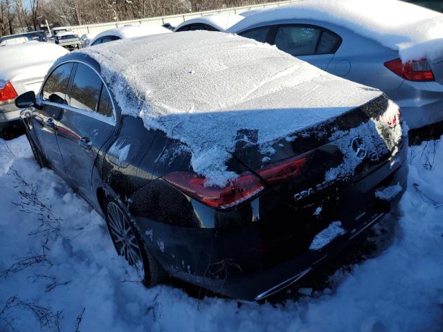 2020 MERCEDES-BENZ CLA 250 4M - W1K5J4HB2LN099742