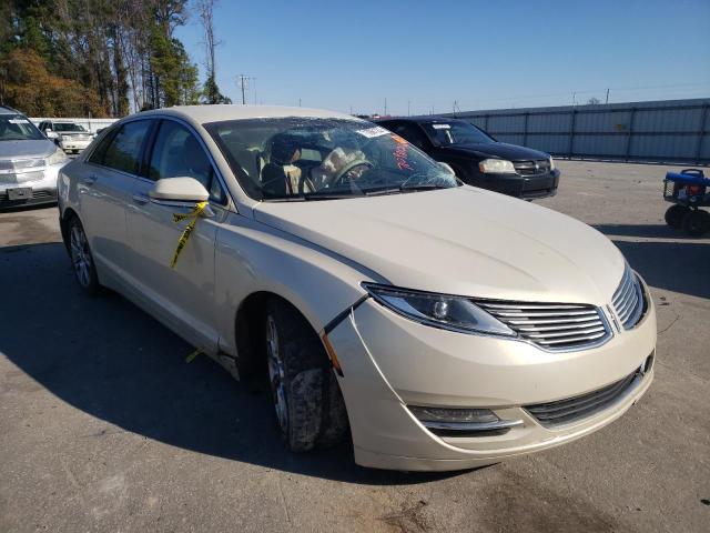 3LN6L2G9XFR602166 Lincoln MKZ
