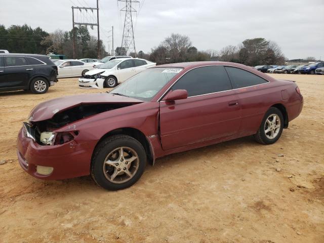 2000 Toyota Camry Solara SE