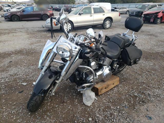 2015 HARLEY-DAVIDSON FLSTF FATB - 1HD1BXV39FC013717