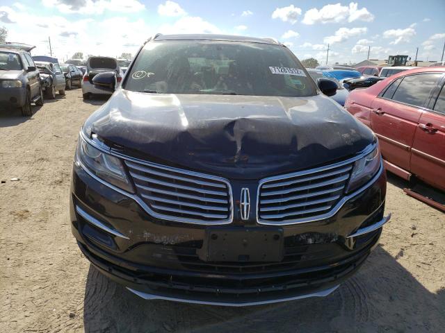 5LMCJ1D96HUL34247 Lincoln Mkc Premiere