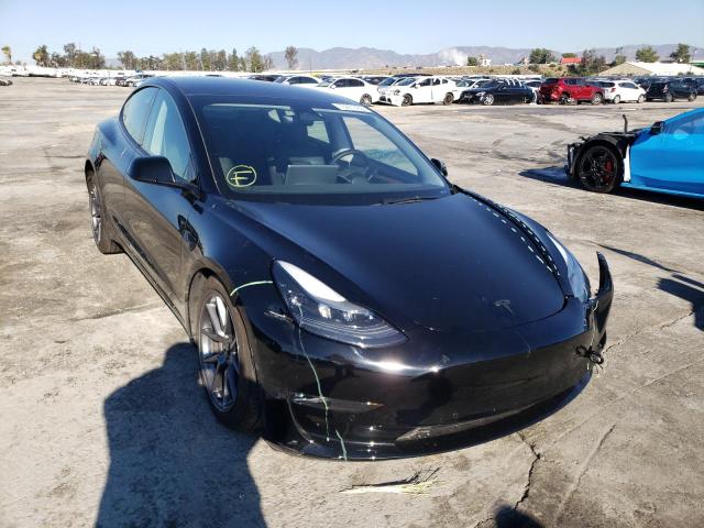 5YJ3E1EB7NF316275 Tesla MODEL 3