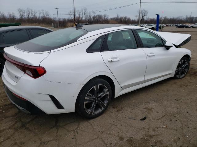 2021 KIA K5 EX - 5XXG34J22MG041909