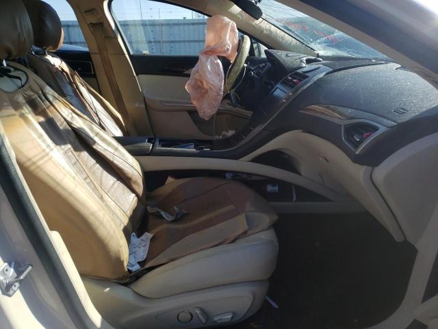 3LN6L2G9XFR602166 Lincoln MKZ