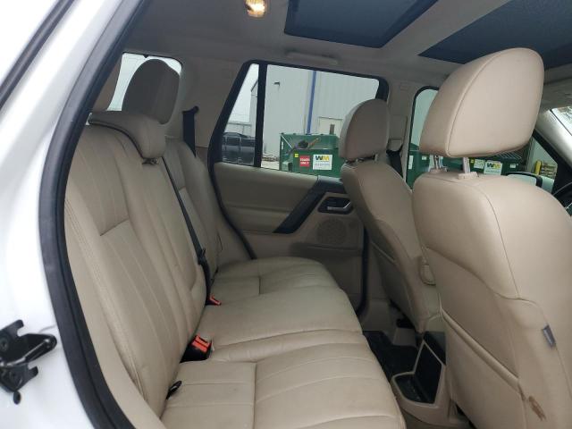SALFR2BGXDH367543 Land Rover LR2 HSE