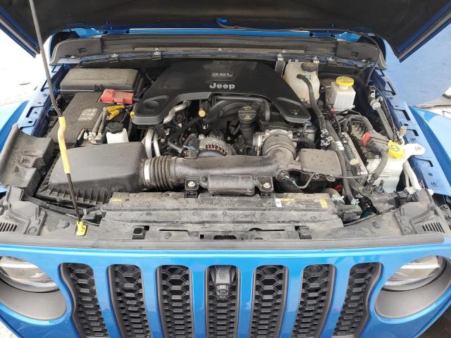 1C6JJTEG0ML581648 Jeep Gladiator Mojave