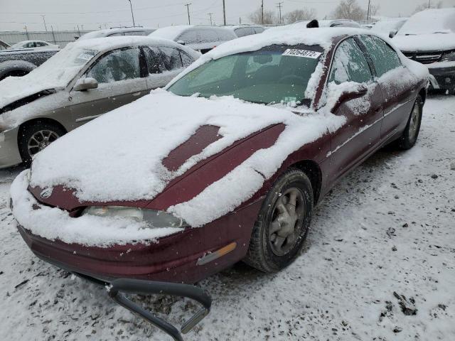 1999 Oldsmobile Aurora 