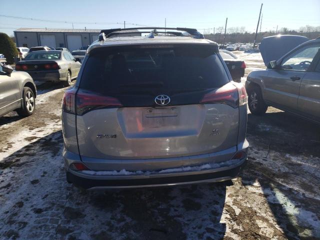 2017 TOYOTA RAV4 SE - 2T3JFREV9HW687871
