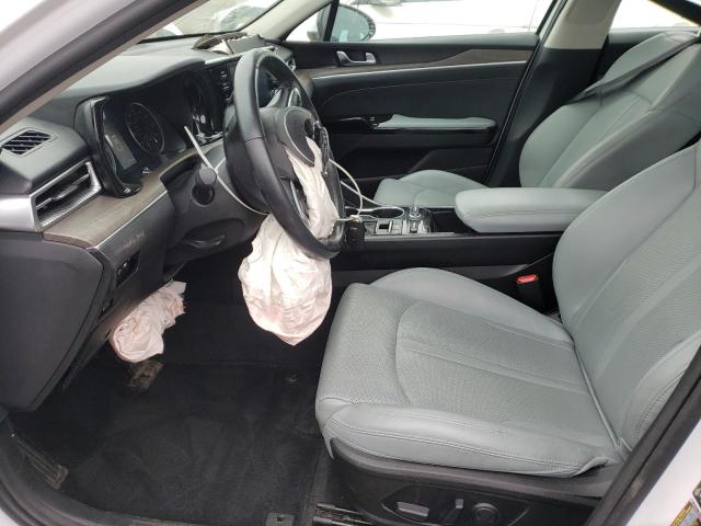 2021 KIA K5 EX - 5XXG34J22MG041909