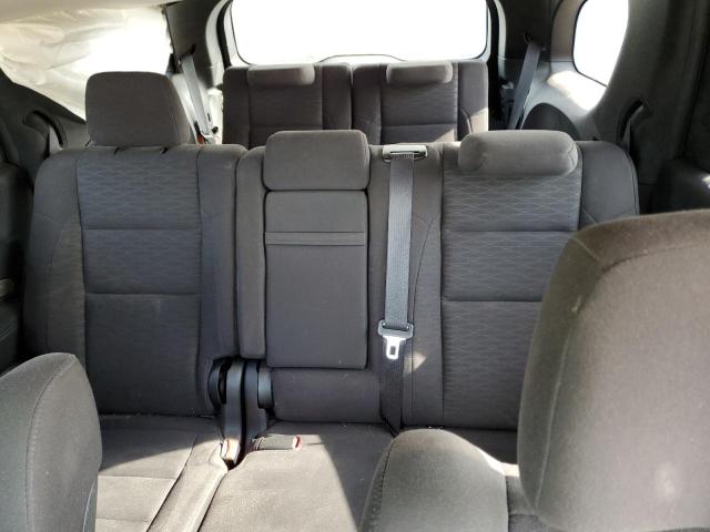 2018 DODGE DURANGO SX - 1C4RDHAG1JC385199