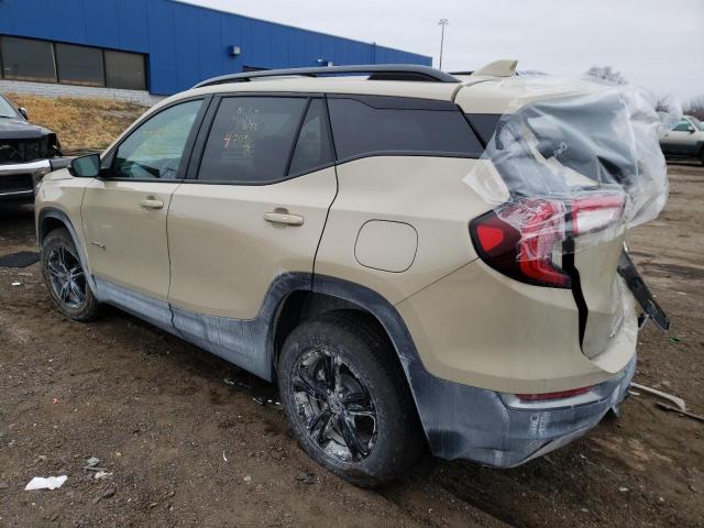 2022 GMC TERRAIN AT 3GKALYEV4NL247115