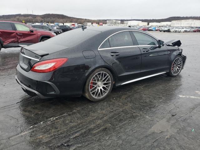 2016 MERCEDES-BENZ CLS 63 AMG - WDDLJ7GB9GA164819