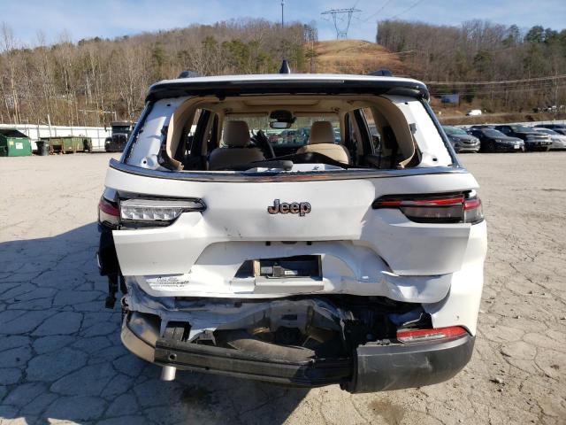 1C4RJKBG6M8205338 Jeep Grand Cherokee L Limited