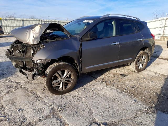 2015 NISSAN ROGUE SELE - JN8AS5MT5FW667785