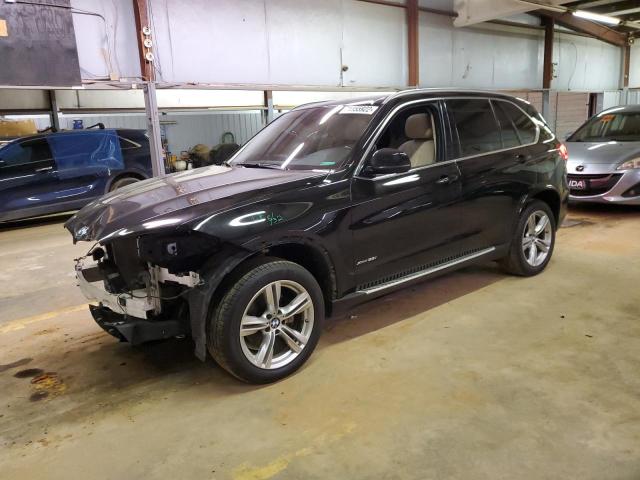 Salvage cars for sale from Copart Mocksville, NC: 2014 BMW X5 XDRIVE3