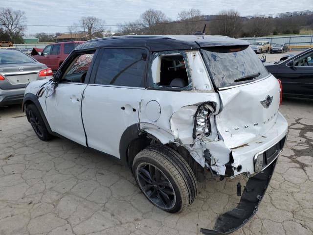 WMWZB3C50GWR49336 Mini COOPER COUNTRYMAN