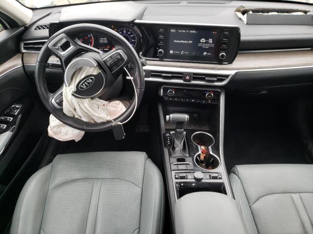 2021 KIA K5 EX - 5XXG34J22MG041909