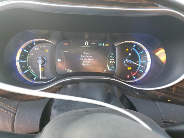 2C4RC1N7XNR165044 Chrysler Pacifica Hybrid Pinnacle