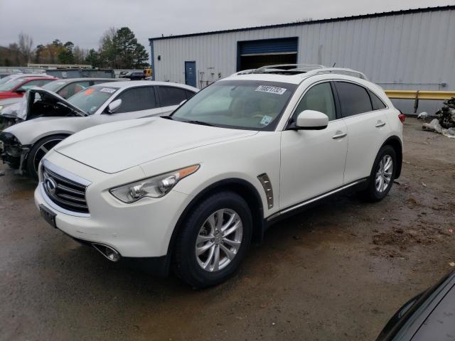 2013 INFINITI FX37 