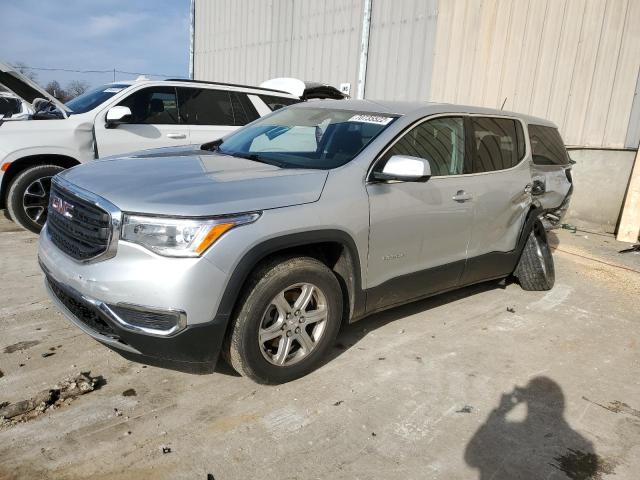 2019 GMC ACADIA SLE - 1GKKNKLA8KZ185329