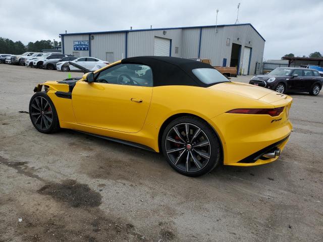 SAJD55FE8NCK77246 Jaguar F-Type