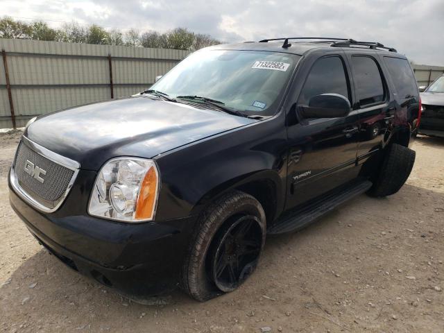 Salvage cars for sale from Copart New Braunfels, TX: 2013 GMC Yukon SLT