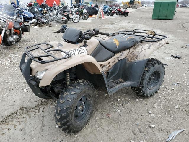 2011 HONDA TRX420 FPA 1HFTE3758B4200336
