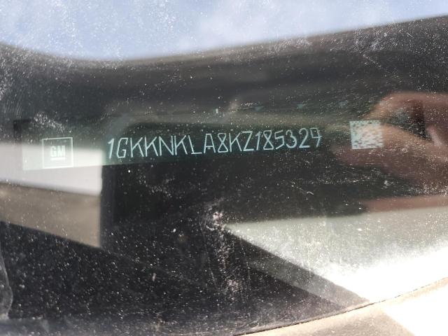 2019 GMC ACADIA SLE - 1GKKNKLA8KZ185329