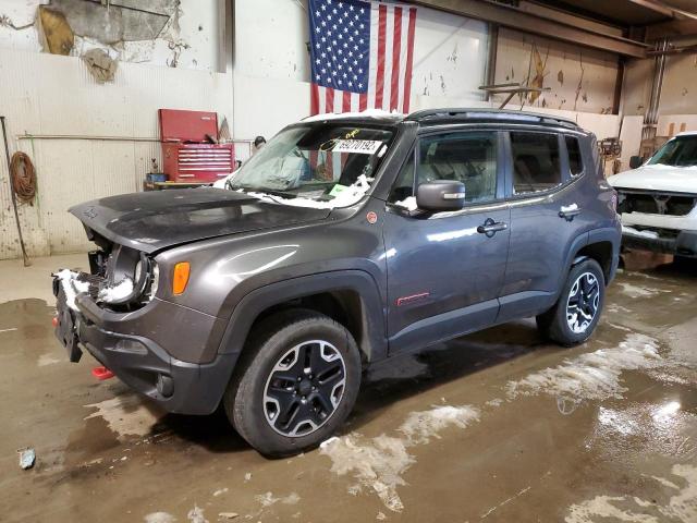 2016 Jeep Renegade Trailhawk