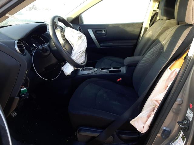 2015 NISSAN ROGUE SELE - JN8AS5MT5FW667785