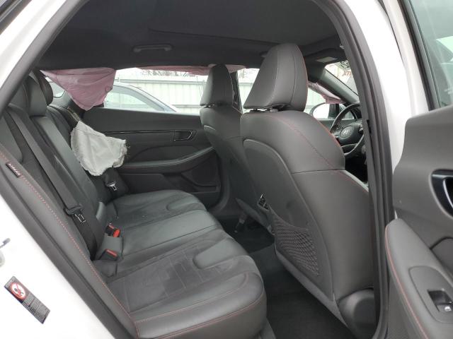 5NPEK4JC9MH123577 Hyundai Sonata N Line