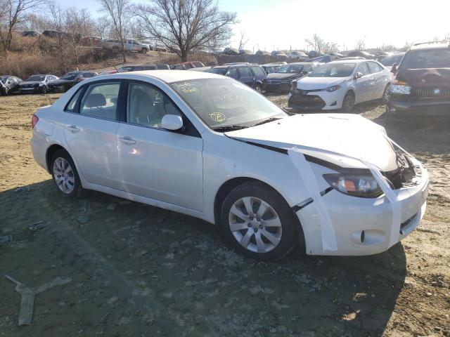 JF1GE6A64AH505974 Subaru Impreza 2.5i