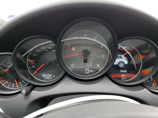 WP1AB2A21ELA58097 Porsche CAYENNE S