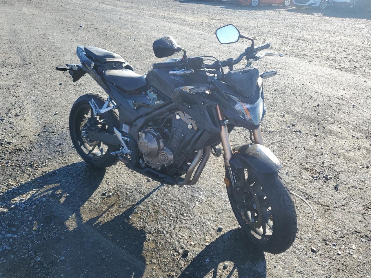 MLHPC6351N5300332 HONDA CB500 FA 2022