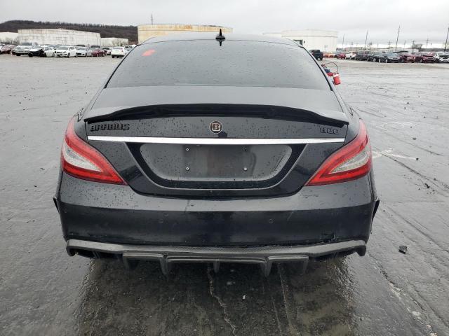 2016 MERCEDES-BENZ CLS 63 AMG - WDDLJ7GB9GA164819