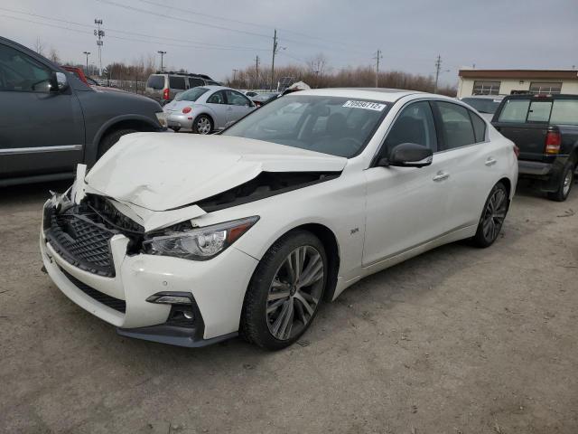 2019 INFINITI Q50 LUXE