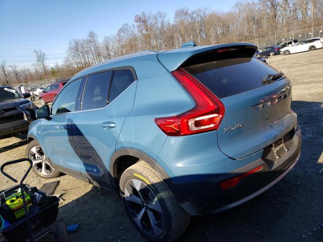 2023 VOLVO XC40 PLUS YV4L12UN3P2913648