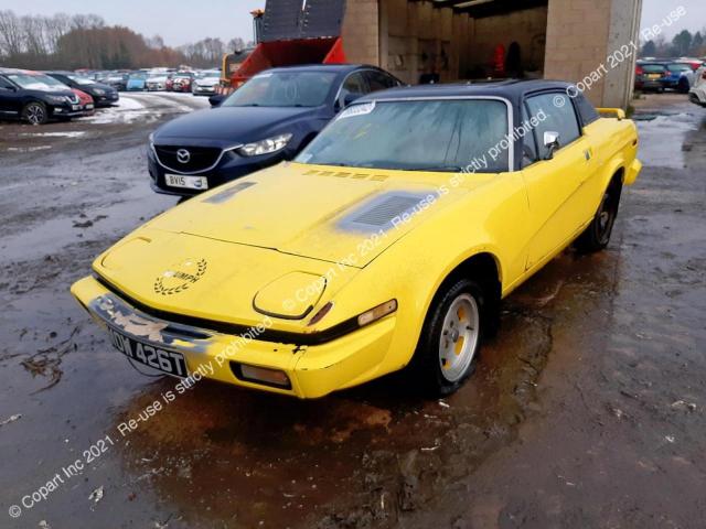 Triumph TR7 1979 TCG101909 main image